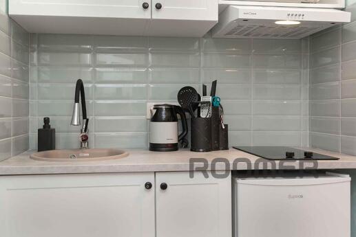 Apartment on Friedrich Engels, Moscow - apartment by the day