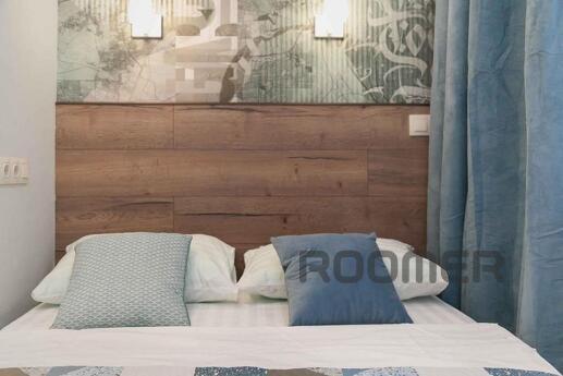 Apartment on Friedrich Engels, Moscow - apartment by the day