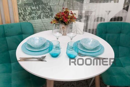Apartment on Friedrich Engels, Moscow - apartment by the day
