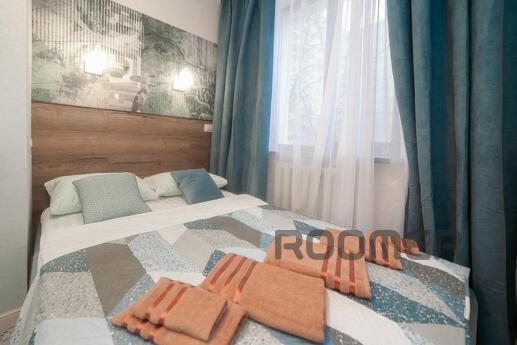 Apartment on Friedrich Engels, Moscow - apartment by the day
