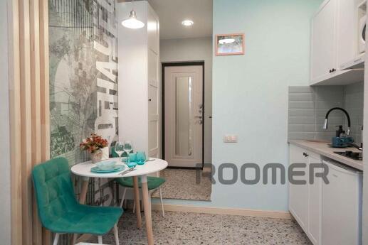 Apartment on Friedrich Engels, Moscow - apartment by the day