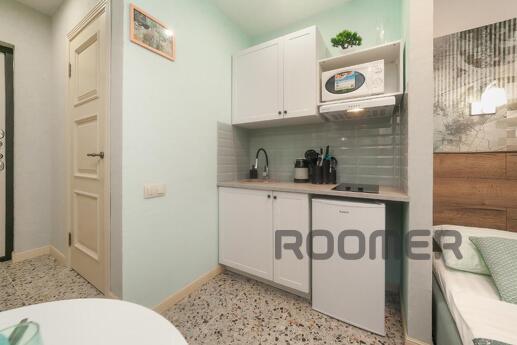 Apartment on Friedrich Engels, Moscow - apartment by the day