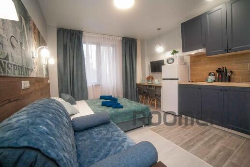Fridriha Engelsa 31/35, Moscow - apartment by the day