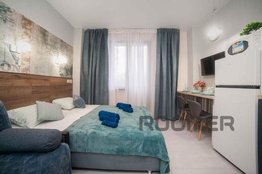 Fridriha Engelsa 31/35, Moscow - apartment by the day