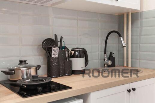 Apartment on Friedrich Engels, Moscow - apartment by the day