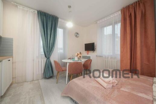 Apartment on Friedrich Engels, Moscow - apartment by the day
