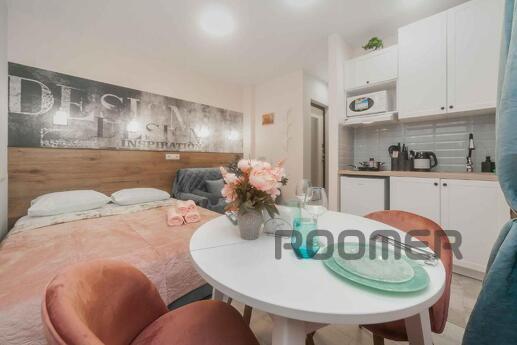 Apartment on Friedrich Engels, Moscow - apartment by the day