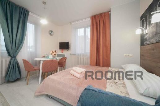 Apartment on Friedrich Engels, Moscow - apartment by the day