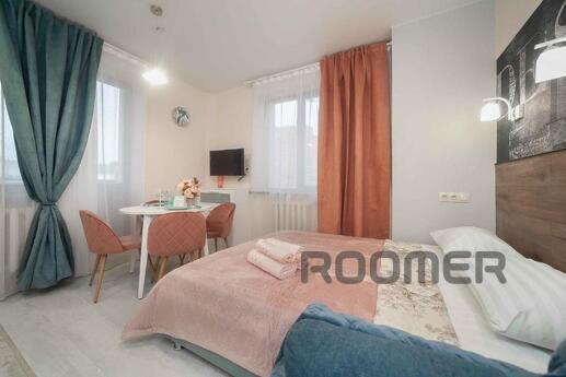 Apartment on Friedrich Engels, Moscow - apartment by the day