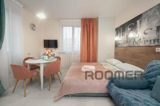 Apartment on Friedrich Engels, Moscow - apartment by the day