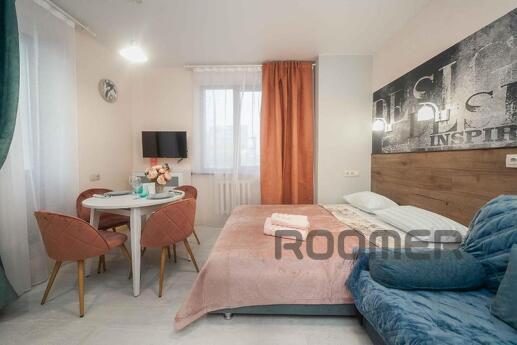 Apartment on Friedrich Engels, Moscow - apartment by the day