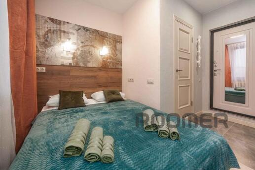 Apartment on Friedrich Engels, Moscow - apartment by the day
