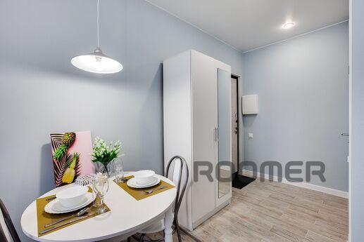 Cozy studio on Skolkovskaya 9a, Odintsovo - apartment by the day