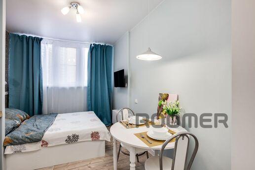 Cozy studio on Skolkovskaya 9a, Odintsovo - apartment by the day