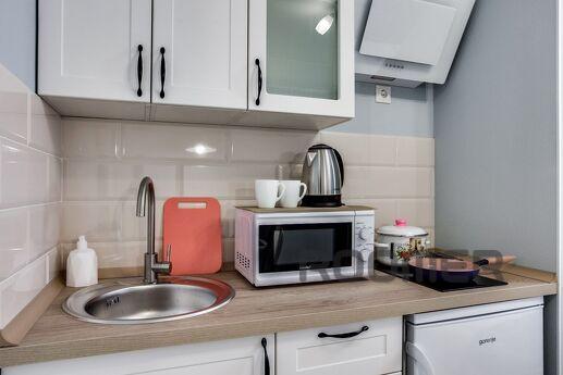 Cozy studio on Skolkovskaya 9a, Odintsovo - apartment by the day