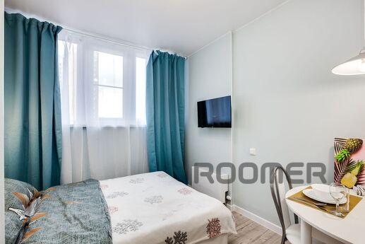 Cozy studio on Skolkovskaya 9a, Odintsovo - apartment by the day