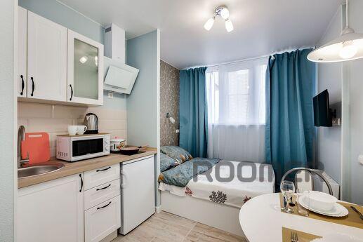 Cozy studio on Skolkovskaya 9a, Odintsovo - apartment by the day
