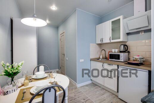 Cozy studio on Skolkovskaya 9a, Odintsovo - apartment by the day