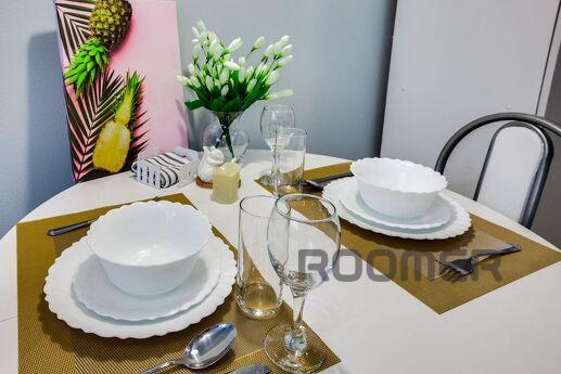 Cozy studio on Skolkovskaya 9a, Odintsovo - apartment by the day