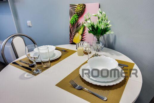 Cozy studio on Skolkovskaya 9a, Odintsovo - apartment by the day