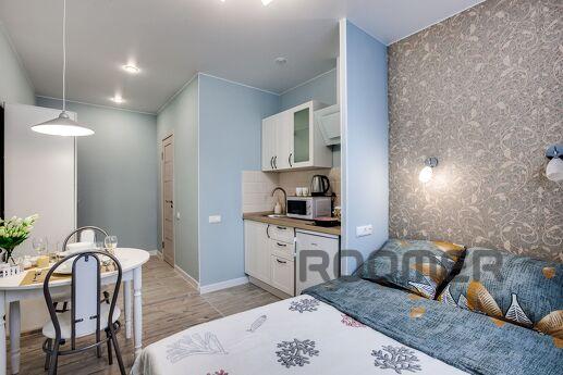 Cozy studio on Skolkovskaya 9a, Odintsovo - apartment by the day