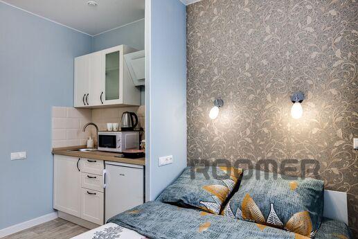 Cozy studio on Skolkovskaya 9a, Odintsovo - apartment by the day