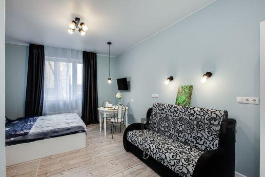Cozy studio on Skolkovskaya 9a, Odintsovo - apartment by the day