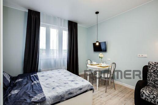 Cozy studio on Skolkovskaya 9a, Odintsovo - apartment by the day