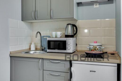 Cozy studio on Skolkovskaya 9a, Odintsovo - apartment by the day
