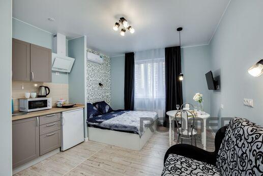 Cozy studio on Skolkovskaya 9a, Odintsovo - apartment by the day
