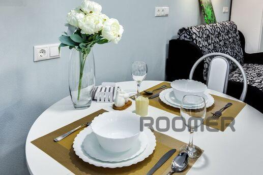 Cozy studio on Skolkovskaya 9a, Odintsovo - apartment by the day