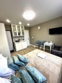 Cozy studio on B. Tulskaya, Moscow - apartment by the day