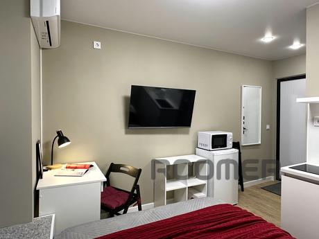 Cozy studio on Dubininskaya, Moscow - apartment by the day