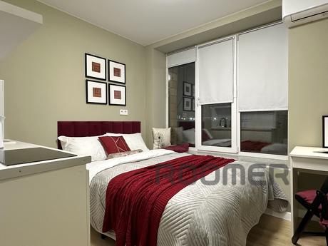 Cozy studio on Dubininskaya, Moscow - apartment by the day