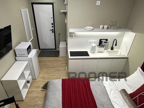 Cozy studio on Dubininskaya, Moscow - apartment by the day