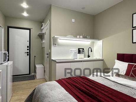 Cozy studio on Dubininskaya, Moscow - apartment by the day