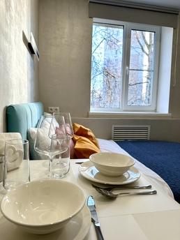 Cozy studio on Nagornaya, Moscow - apartment by the day