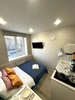 Cozy studio on Nagornaya, Moscow - apartment by the day