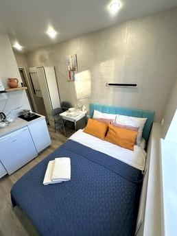 Cozy studio on Nagornaya, Moscow - apartment by the day