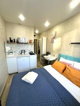 Cozy studio on Nagornaya, Moscow - apartment by the day