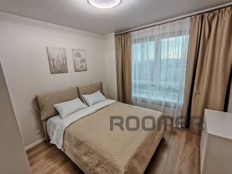 Cozy apartment for rent in the residential complex 