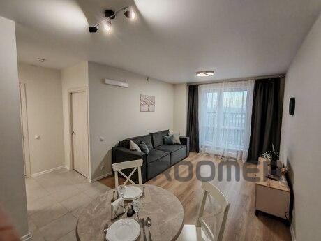 Cozy apartment on Skladochnaya, Moscow - apartment by the day