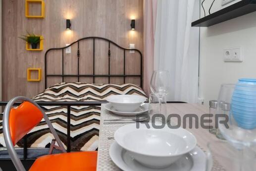 Cozy studio in Novokraskovo, Lyubertsy - apartment by the day