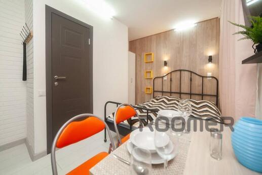Cozy studio in Novokraskovo, Lyubertsy - apartment by the day