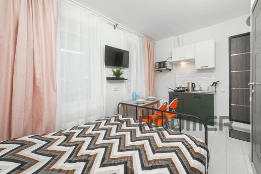 Cozy studio in Novokraskovo, Lyubertsy - apartment by the day