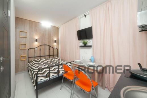 Cozy studio in Novokraskovo, Lyubertsy - apartment by the day