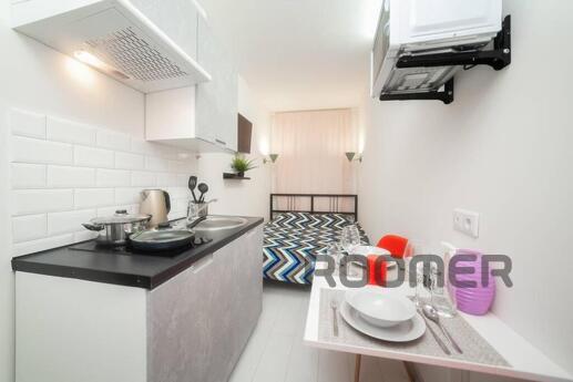 Cozy studio in Novokraskovo, Lyubertsy - apartment by the day