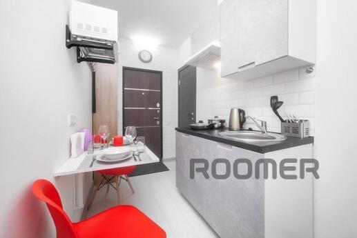 Cozy studio in Novokraskovo, Lyubertsy - apartment by the day