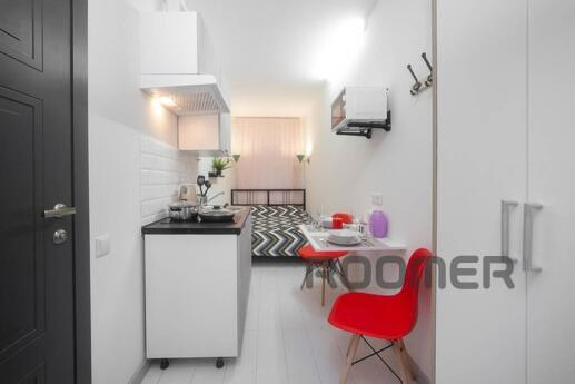 Cozy studio in Novokraskovo, Lyubertsy - apartment by the day