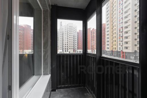 Cozy studio in Mytishchi, Mytishchi - apartment by the day